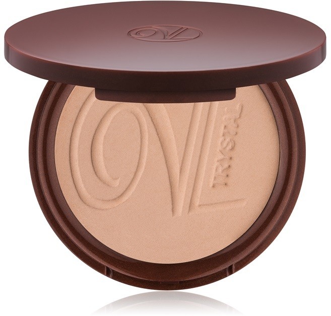 Vita Liberata Trystal Pressed bronzosító púder  8 g