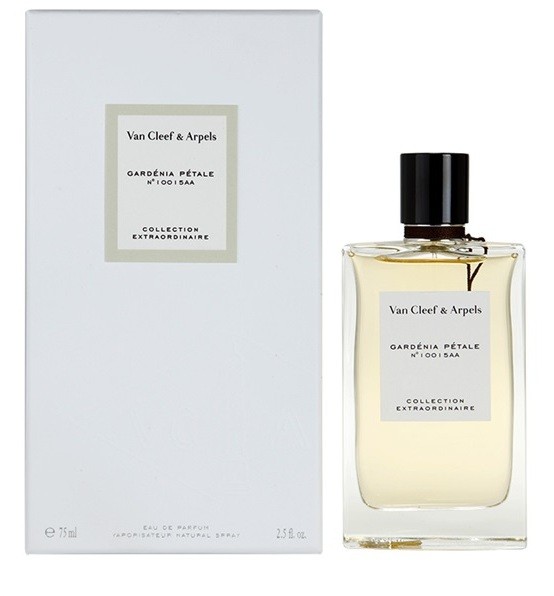 Van Cleef & Arpels Collection Extraordinaire Gardénia Pétale eau de parfum nőknek 75 ml