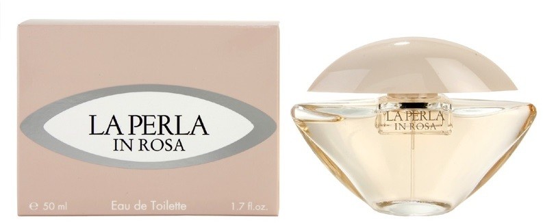 La Perla In Rosa eau de toilette nőknek 50 ml