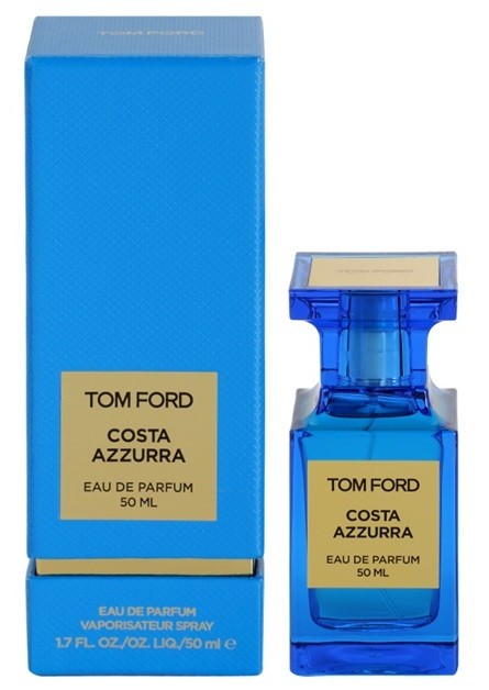 Tom Ford Costa Azzurra eau de parfum unisex 50 ml
