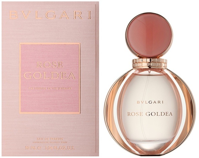 Bvlgari Rose Goldea eau de parfum nőknek 90 ml