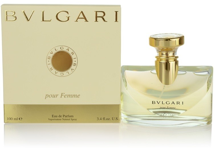 Bvlgari Pour Femme eau de parfum nőknek 100 ml