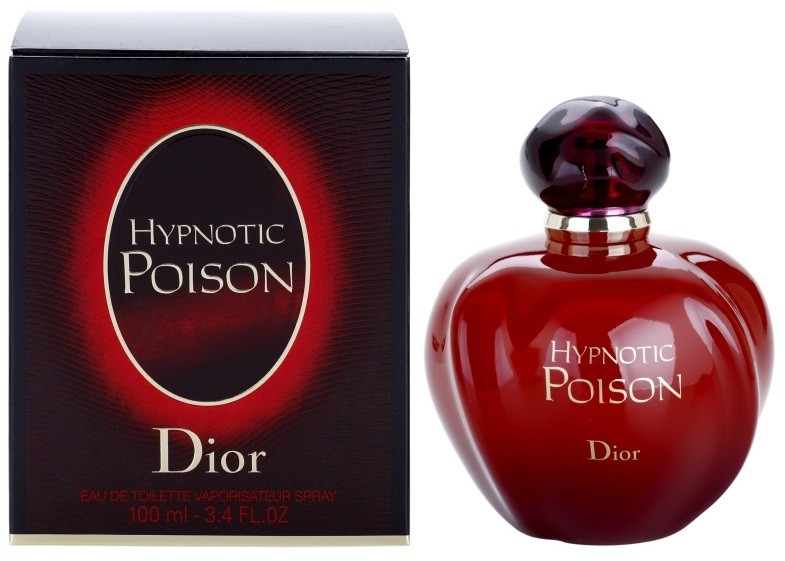 Dior Hypnotic Poison (1998) eau de toilette nőknek 100 ml