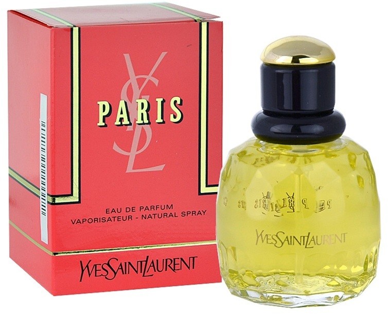 Yves Saint Laurent Paris eau de parfum nőknek 50 ml