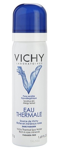 Vichy Eau Thermale Mineralizáló termálvíz  50 ml
