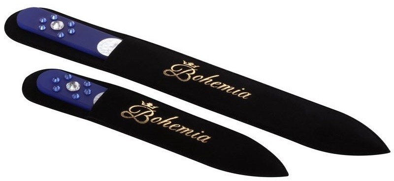 Bohemia Crystal Bohemia Swarovski Nail File kozmetika szett I.