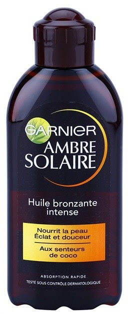 Garnier Ambre Solaire napolaj SPF 2  200 ml