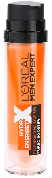 L’Oréal Paris Men Expert Hydra Energetic hidratáló emulzió minden bőrtípusra  50 ml