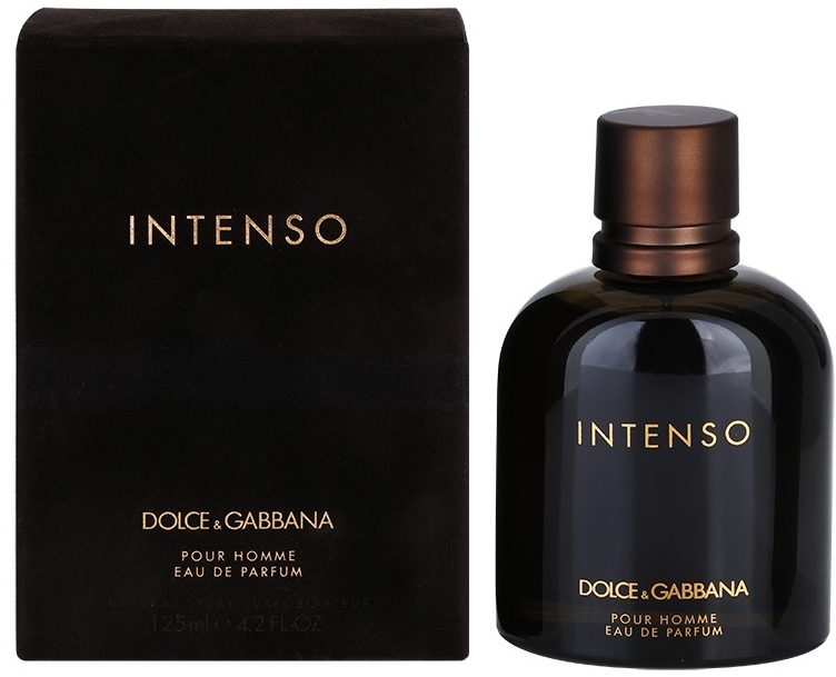 Dolce & Gabbana Pour Homme Intenso eau de parfum férfiaknak 125 ml