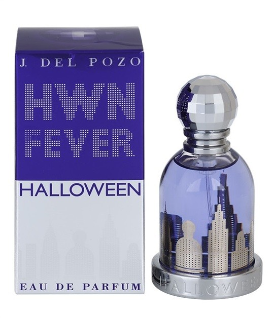 Jesus Del Pozo Halloween Fever eau de parfum nőknek 30 ml