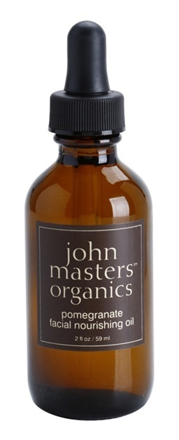 John Masters Organics Dry to Mature Skin tápláló olaj arcra  59 ml