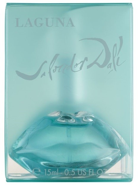 Salvador Dali Laguna eau de toilette nőknek 15 ml