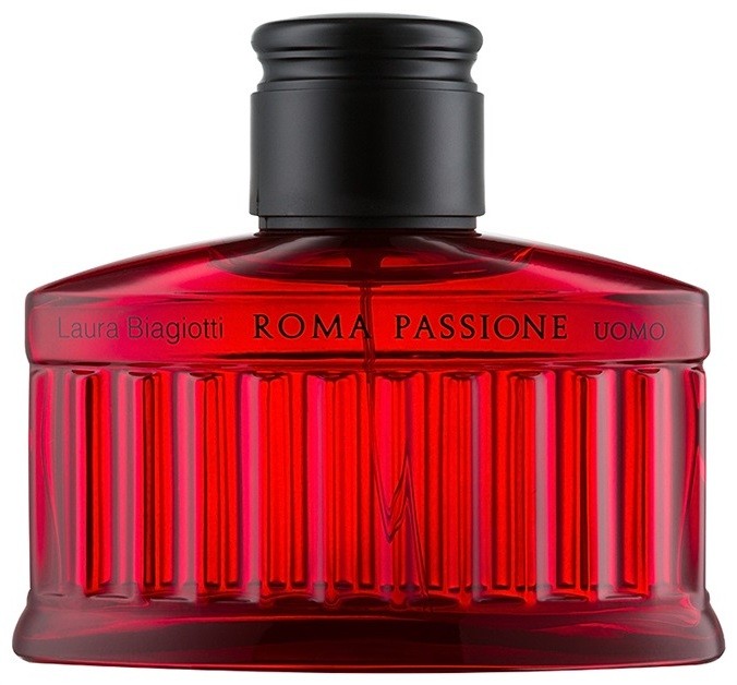 Laura Biagiotti Roma Passione Uomo eau de toilette férfiaknak 75 ml