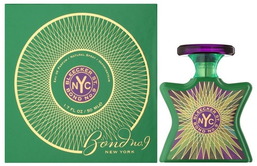 Bond No. 9 Downtown Bleecker Street eau de parfum unisex 50 ml