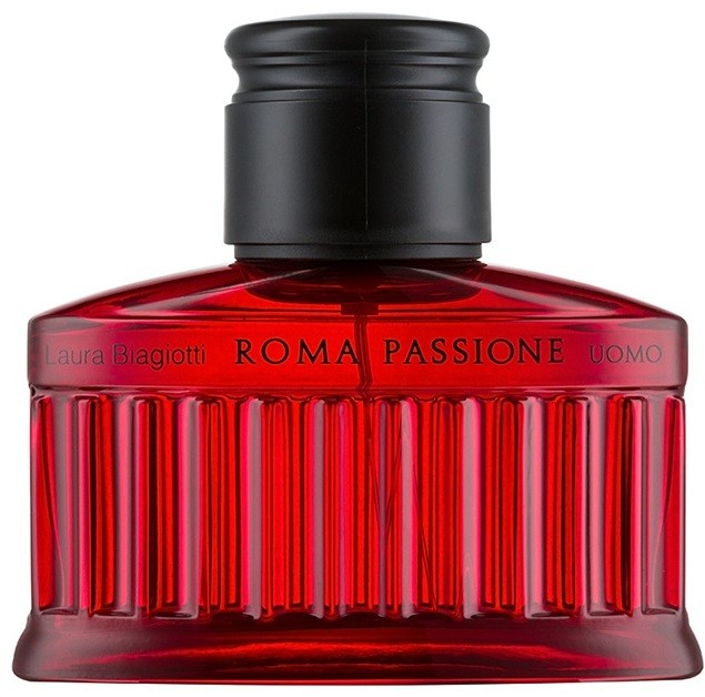 Laura Biagiotti Roma Passione Uomo eau de toilette férfiaknak 125 ml