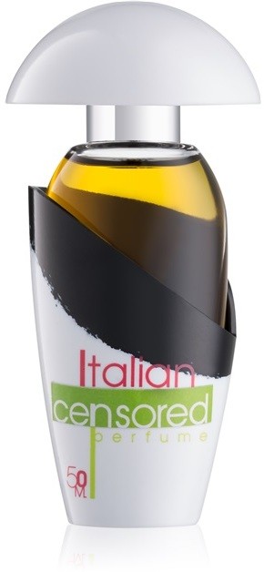 O'Driu Italian Censored eau de parfum unisex 50 ml