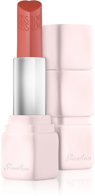 Guerlain KissKiss LoveLove hidratáló rúzs árnyalat 571 Beige 2,8 g