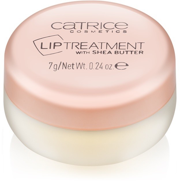 Catrice Lip Treatment ajakbalzsam bambusszal árnyalat 010 Lip Pyjama 7 g