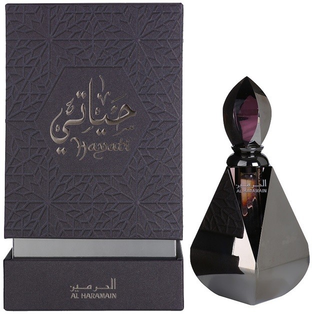 Al Haramain Hayati eau de parfum nőknek 12 ml