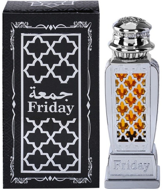 Al Haramain Friday eau de parfum nőknek 15 ml