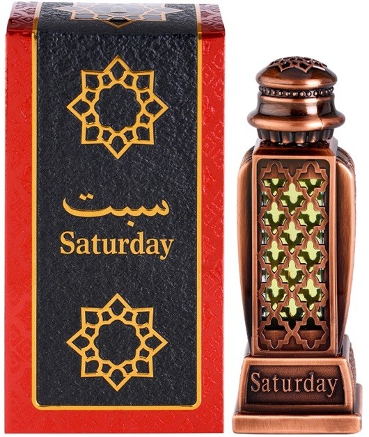 Al Haramain Saturday eau de parfum nőknek 15 ml