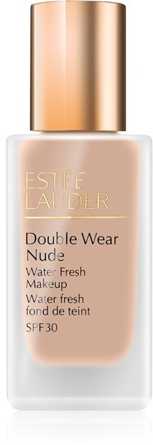 Estée Lauder Double Wear Nude Water Fresh fluid make-up SPF 30 árnyalat 2W1 Dawn 30 ml