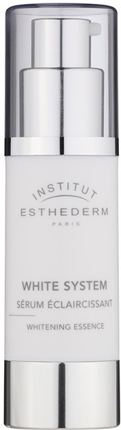 Institut Esthederm Esthe White intezív fehérítő szérum az egységes bőrért  30 ml