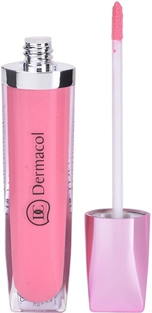 Dermacol Shimmering Lip Gloss csillogó fény az ajkakra árnyalat 5 8 ml