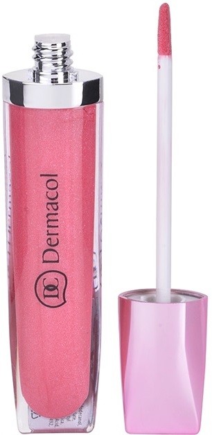 Dermacol Shimmering Lip Gloss csillogó fény az ajkakra árnyalat 6 8 ml