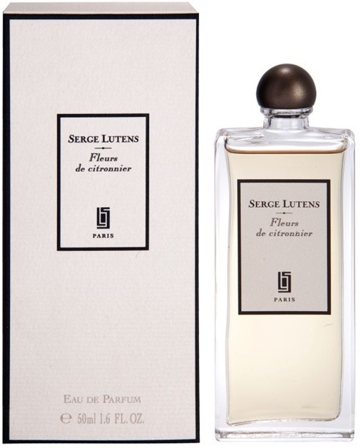 Serge Lutens Fleurs d'Citronnier eau de parfum unisex 50 ml