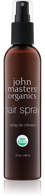 John Masters Organics Styling spray a hajra közepes fixálással  236 ml