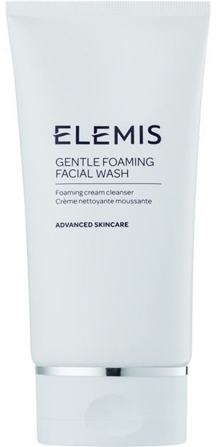 Elemis Advanced Skincare finoman tisztító hab minden bőrtípusra  150 ml