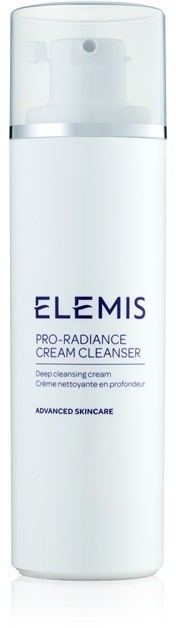 Elemis Advanced Skincare mélyen tisztító krém normál és száraz bőrre