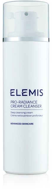 Elemis Advanced Skincare mélyen tisztító krém normál és száraz bőrre