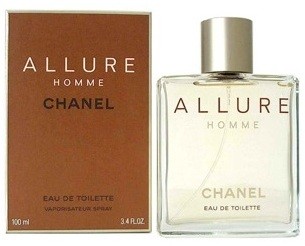 Chanel Allure Homme eau de toilette férfiaknak 100 ml