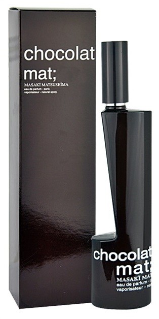 Masaki Matsushima Mat Chocolat eau de parfum nőknek 40 ml