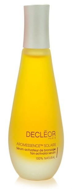Decléor Aromessence Solaire aktiváló szérum barnulás elősegítésére  15 ml