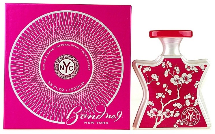 Bond No. 9 Downtown Chinatown eau de parfum unisex 100 ml