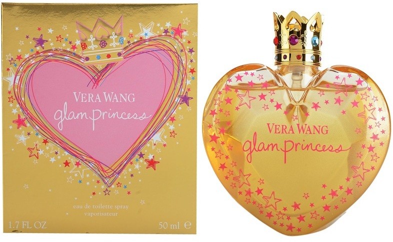 Vera Wang Glam Princess eau de toilette nőknek 50 ml