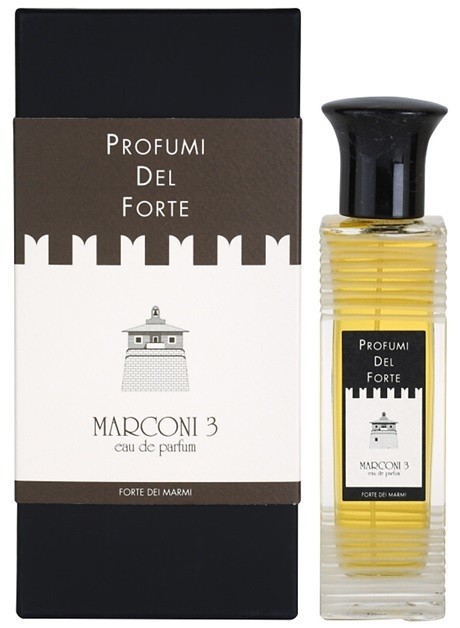Profumi Del Forte Marconi 3 eau de parfum unisex 100 ml