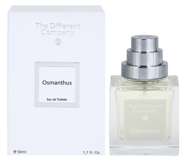 The Different Company Osmanthus eau de toilette nőknek 50 ml