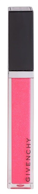 Givenchy Gloss Interdit ajakfény a dús hatásért árnyalat 08 Sexy Pink  6 ml