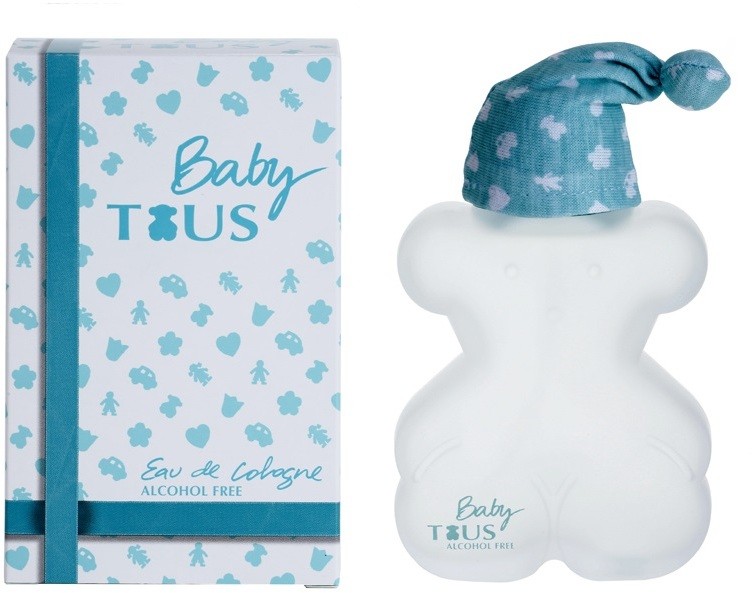 Tous Tous Baby kölnivíz gyermekeknek 100 ml