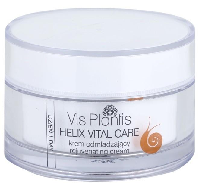 Vis Plantis Helix Vital Care nappali fiatalító krém csiga kivonattal Poly-Helixan 50 ml