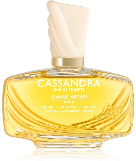 Jeanne Arthes Cassandra eau de toilette nőknek 100 ml