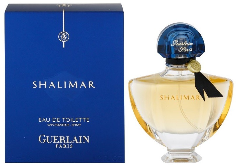 Guerlain Shalimar eau de toilette nőknek 30 ml