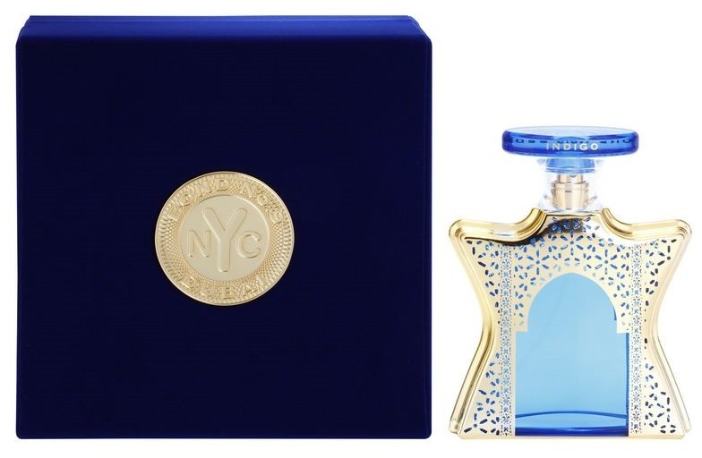 Bond No. 9 Dubai Collection Indigo eau de parfum unisex 100 ml