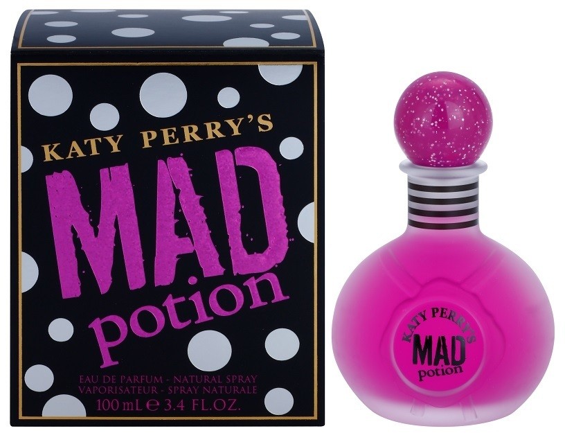 Katy Perry Katy Perry's Mad Potion eau de parfum nőknek 100 ml