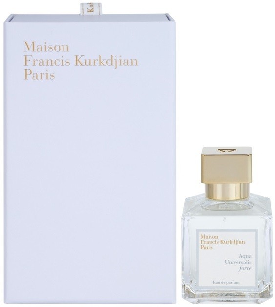 Maison Francis Kurkdjian Aqua Universalis Forte eau de parfum unisex 70 ml
