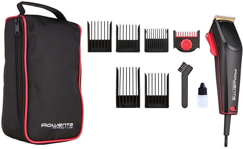 Rowenta For Men Perfect Line Pro TN1350F0 haj- és szakállnyíró